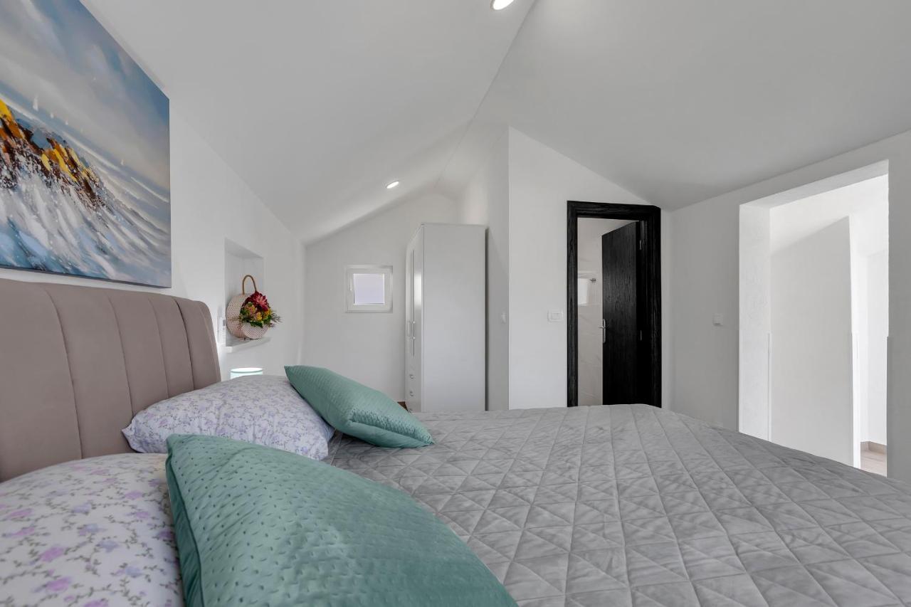 Apartament Kuca Za Odmor Lemon Tree Makarska Zewnętrze zdjęcie