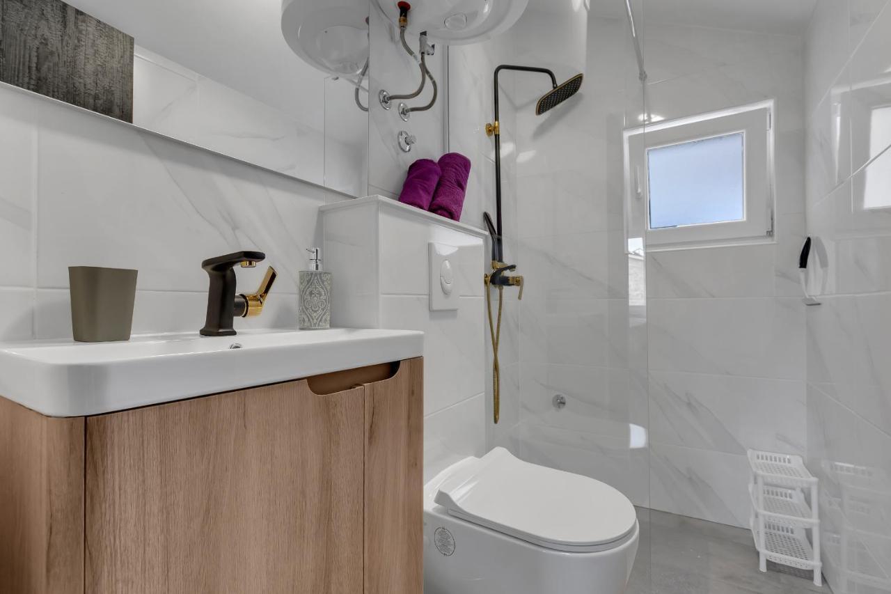 Apartament Kuca Za Odmor Lemon Tree Makarska Zewnętrze zdjęcie