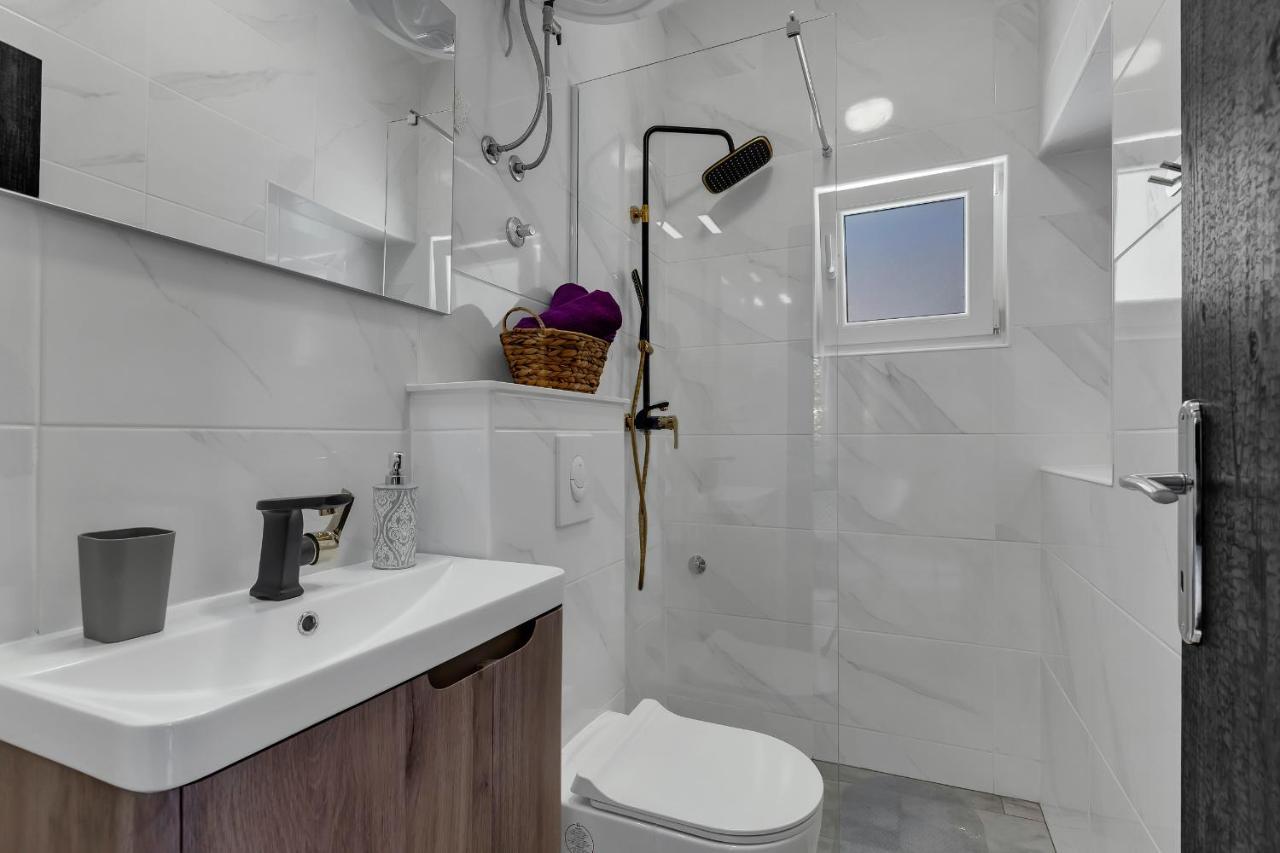 Apartament Kuca Za Odmor Lemon Tree Makarska Zewnętrze zdjęcie