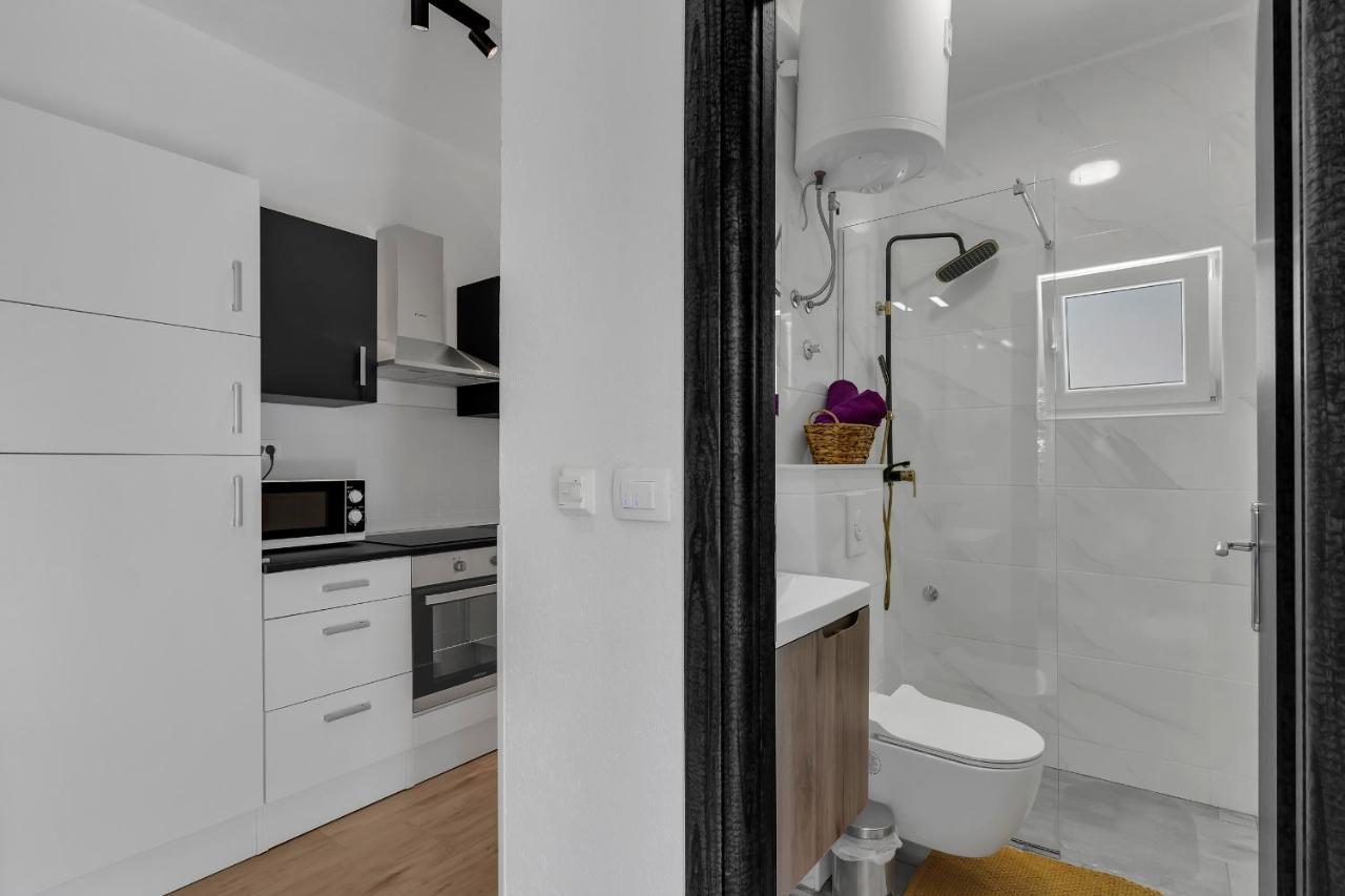 Apartament Kuca Za Odmor Lemon Tree Makarska Zewnętrze zdjęcie