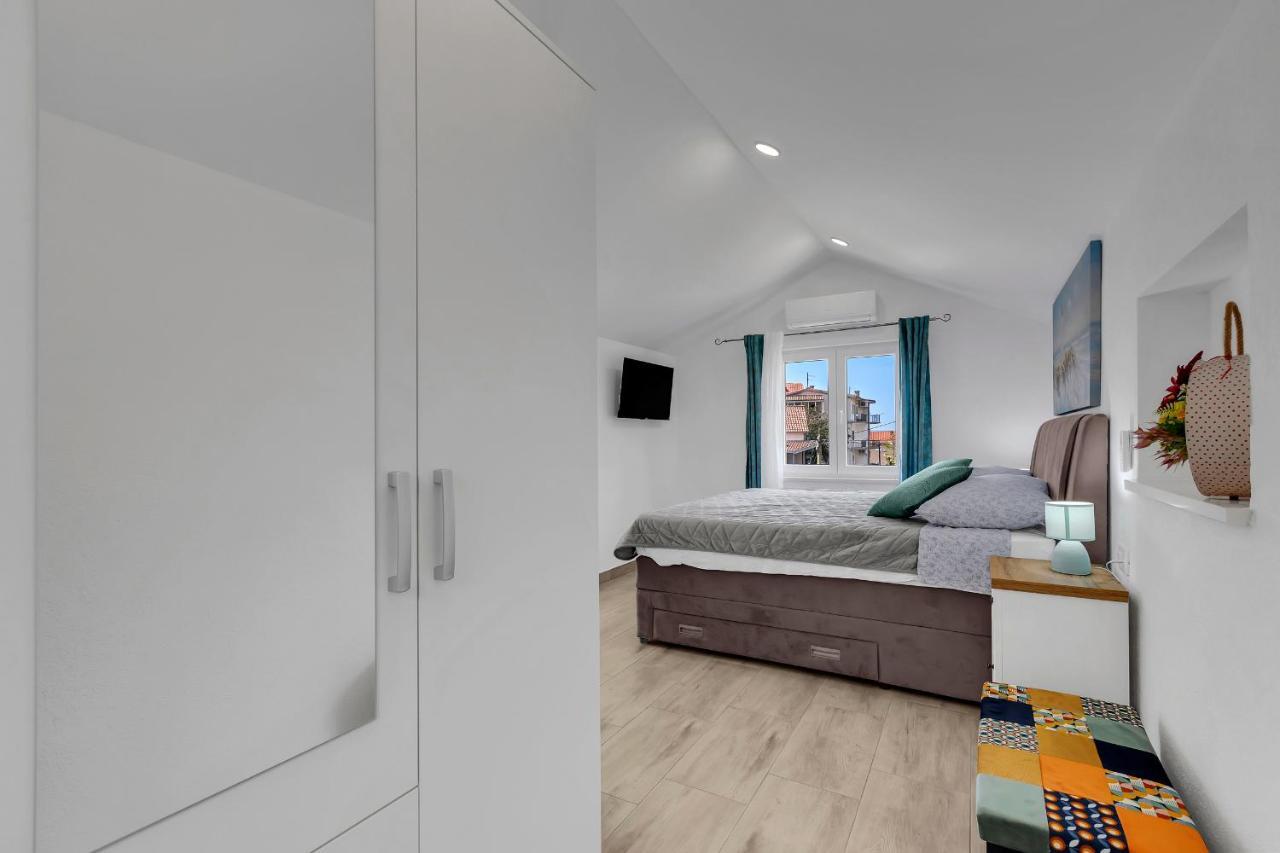 Apartament Kuca Za Odmor Lemon Tree Makarska Zewnętrze zdjęcie