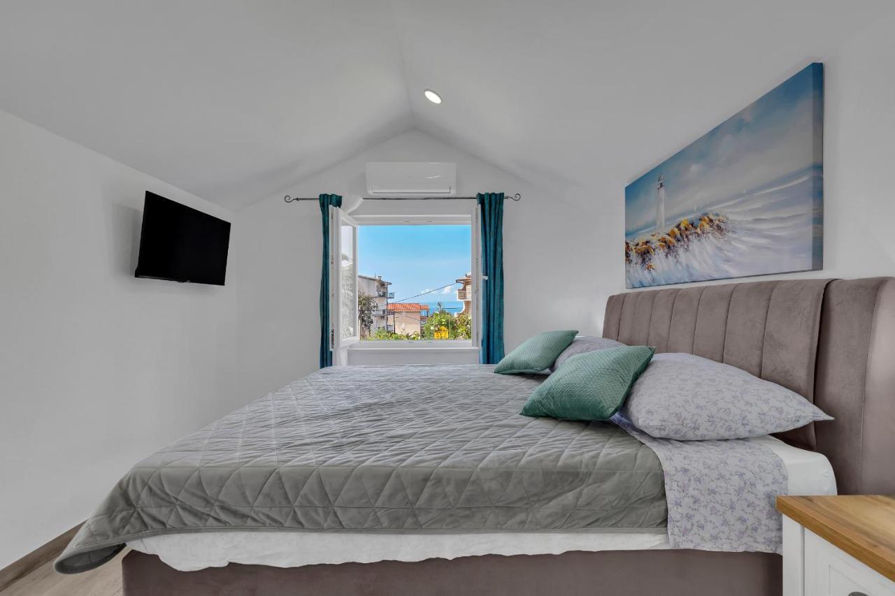 Apartament Kuca Za Odmor Lemon Tree Makarska Zewnętrze zdjęcie