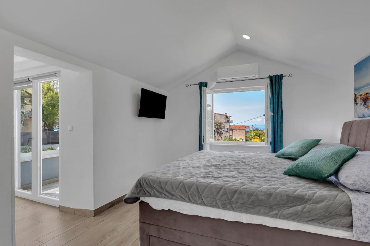 Apartament Kuca Za Odmor Lemon Tree Makarska Zewnętrze zdjęcie