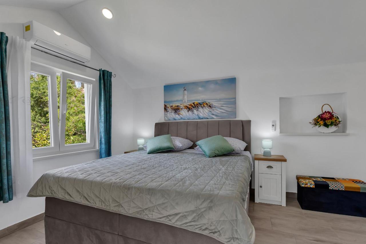 Apartament Kuca Za Odmor Lemon Tree Makarska Zewnętrze zdjęcie