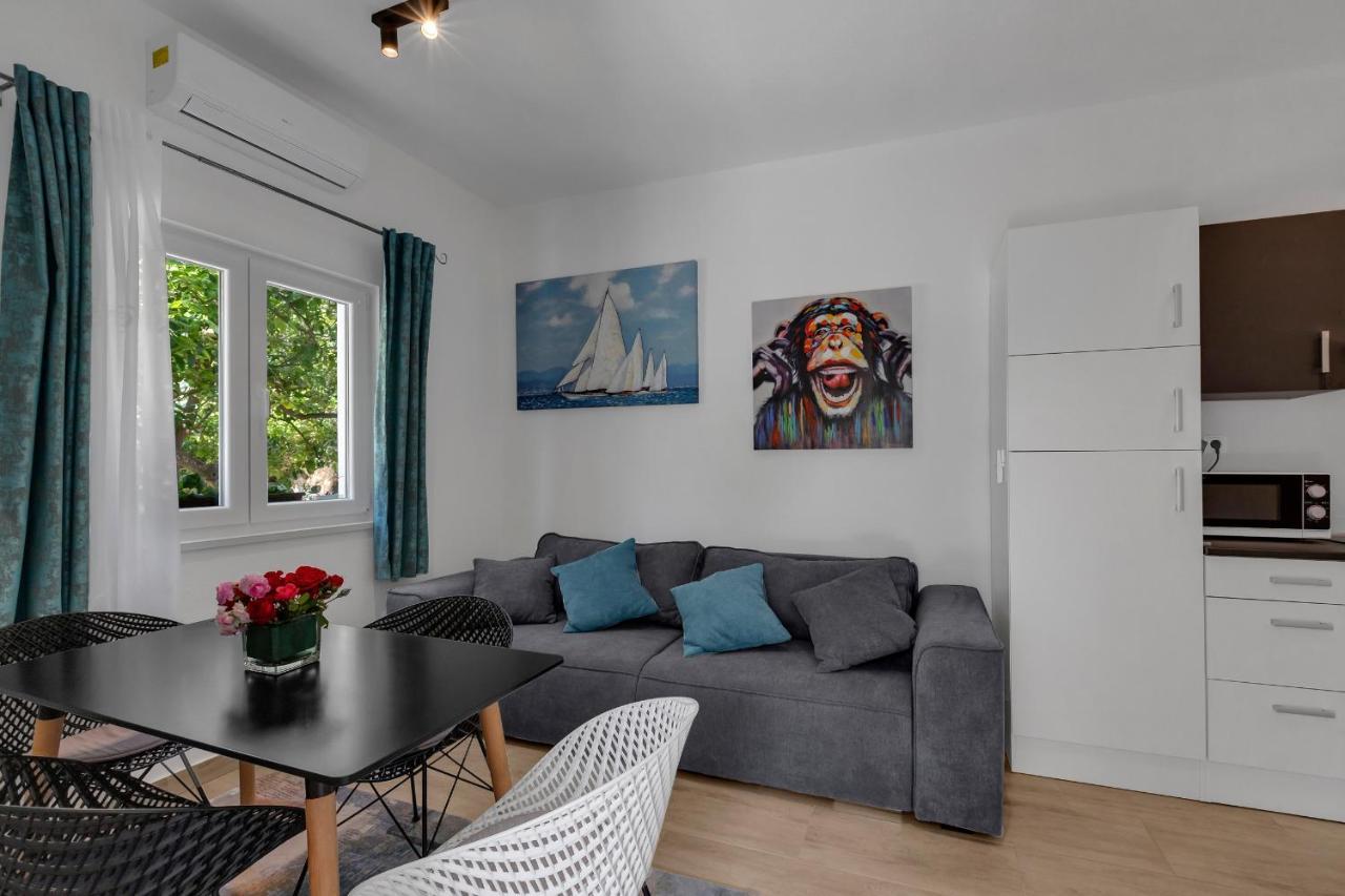 Apartament Kuca Za Odmor Lemon Tree Makarska Zewnętrze zdjęcie