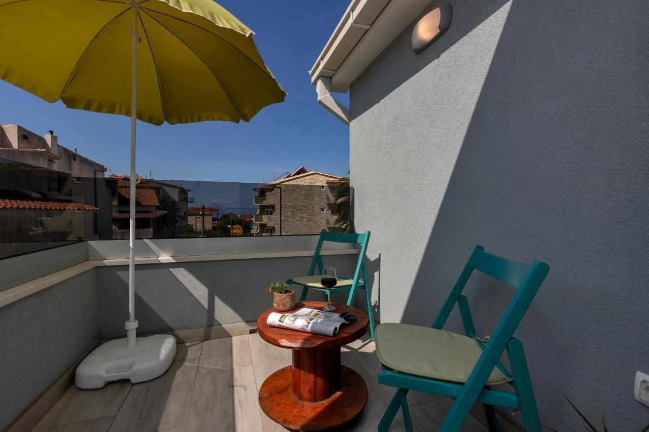 Apartament Kuca Za Odmor Lemon Tree Makarska Zewnętrze zdjęcie