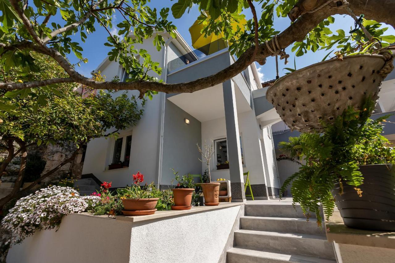 Apartament Kuca Za Odmor Lemon Tree Makarska Zewnętrze zdjęcie