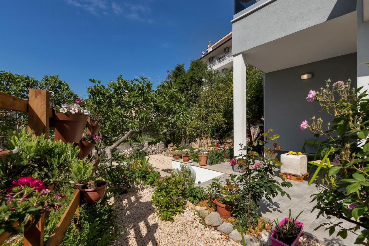 Apartament Kuca Za Odmor Lemon Tree Makarska Zewnętrze zdjęcie