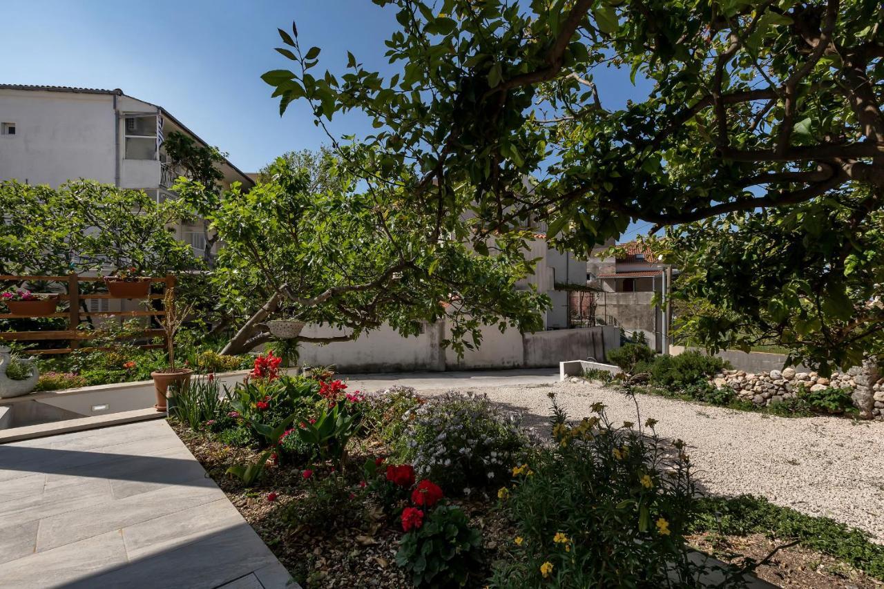 Apartament Kuca Za Odmor Lemon Tree Makarska Zewnętrze zdjęcie