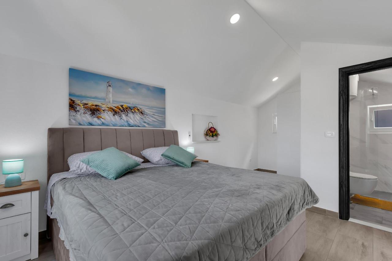 Apartament Kuca Za Odmor Lemon Tree Makarska Zewnętrze zdjęcie