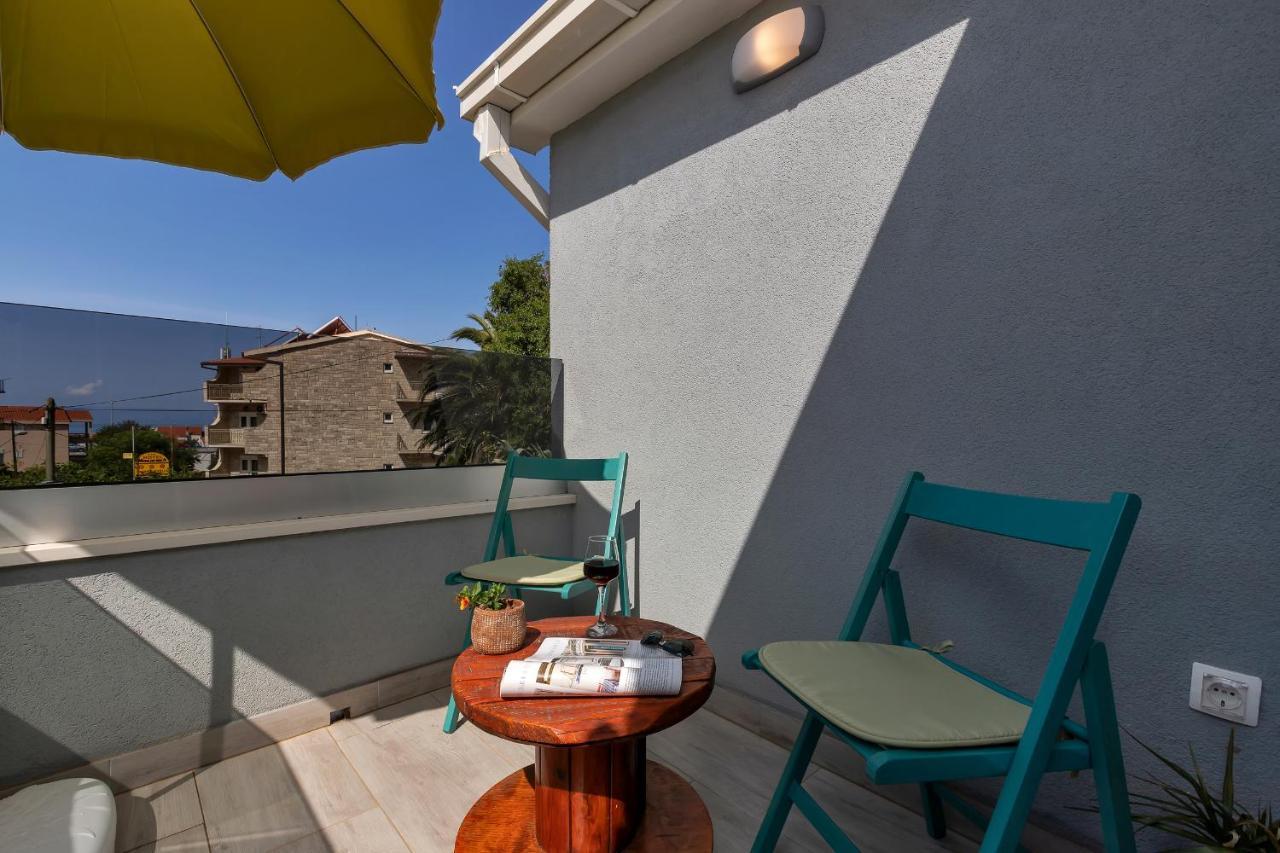 Apartament Kuca Za Odmor Lemon Tree Makarska Zewnętrze zdjęcie
