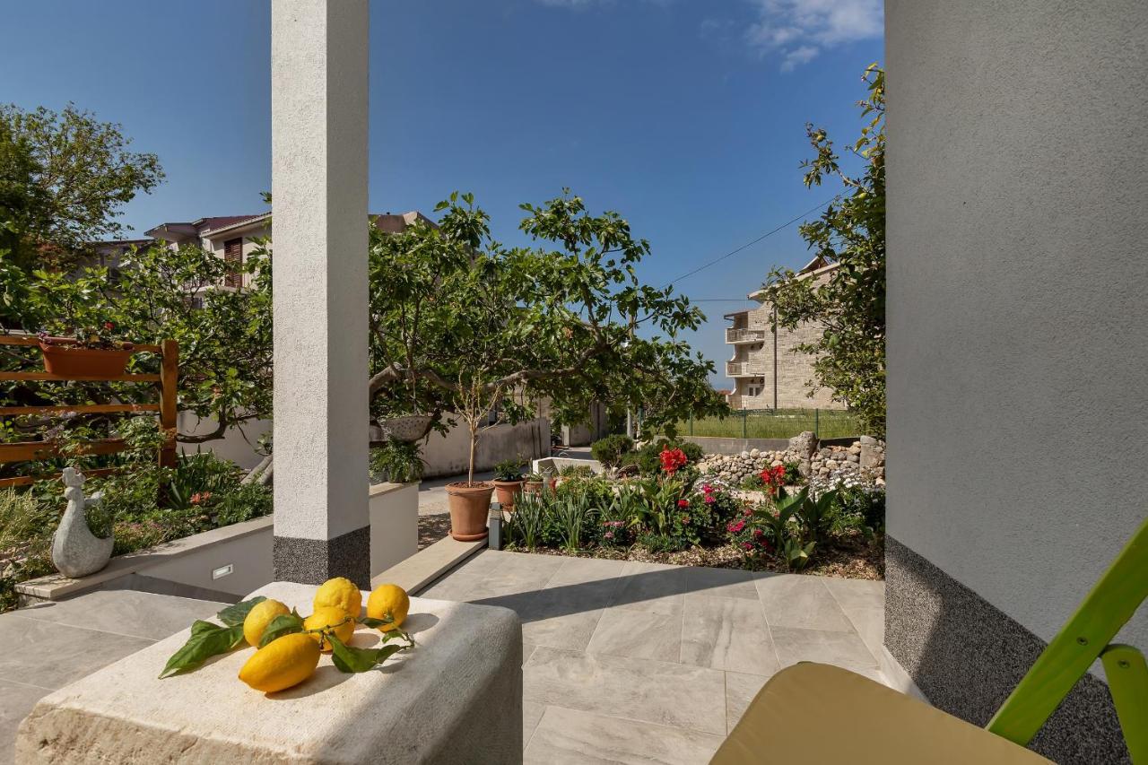 Apartament Kuca Za Odmor Lemon Tree Makarska Zewnętrze zdjęcie