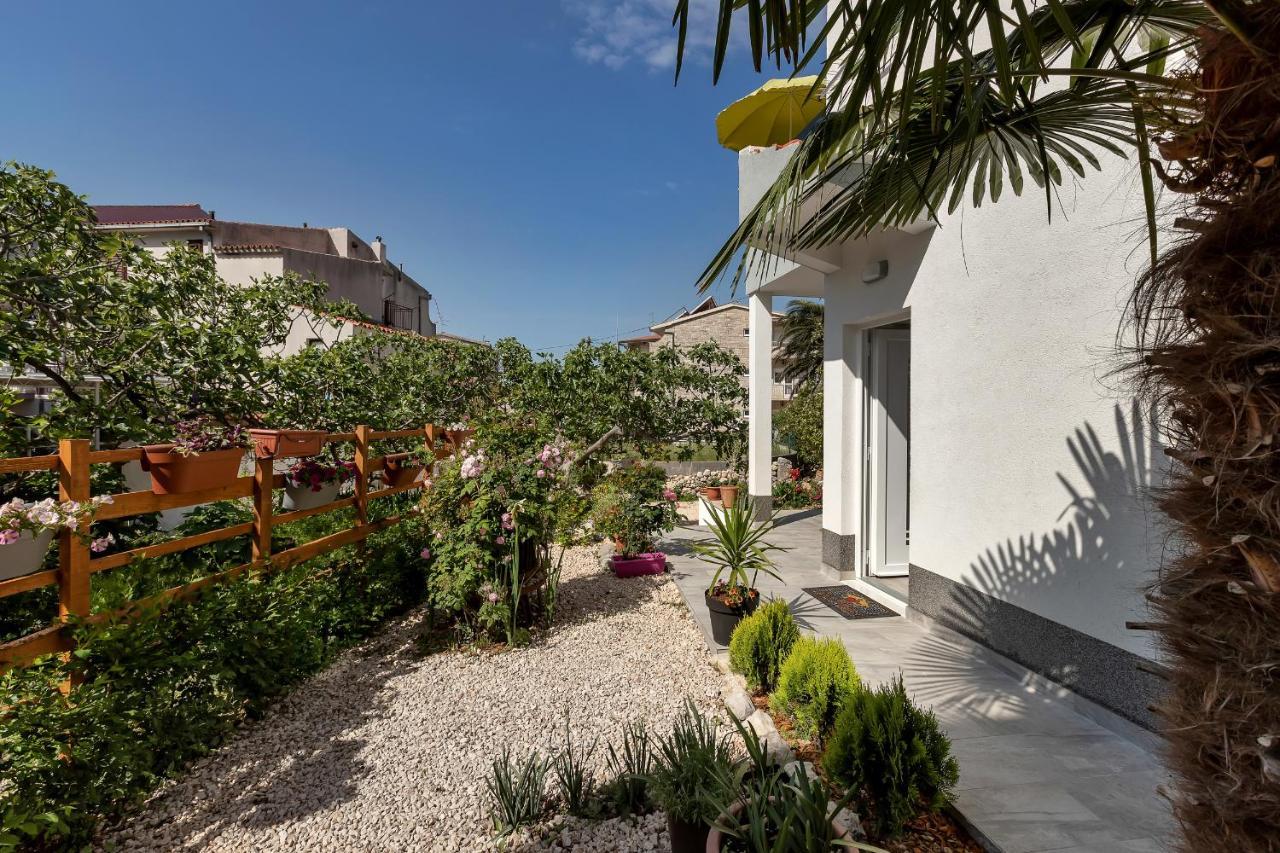 Apartament Kuca Za Odmor Lemon Tree Makarska Zewnętrze zdjęcie