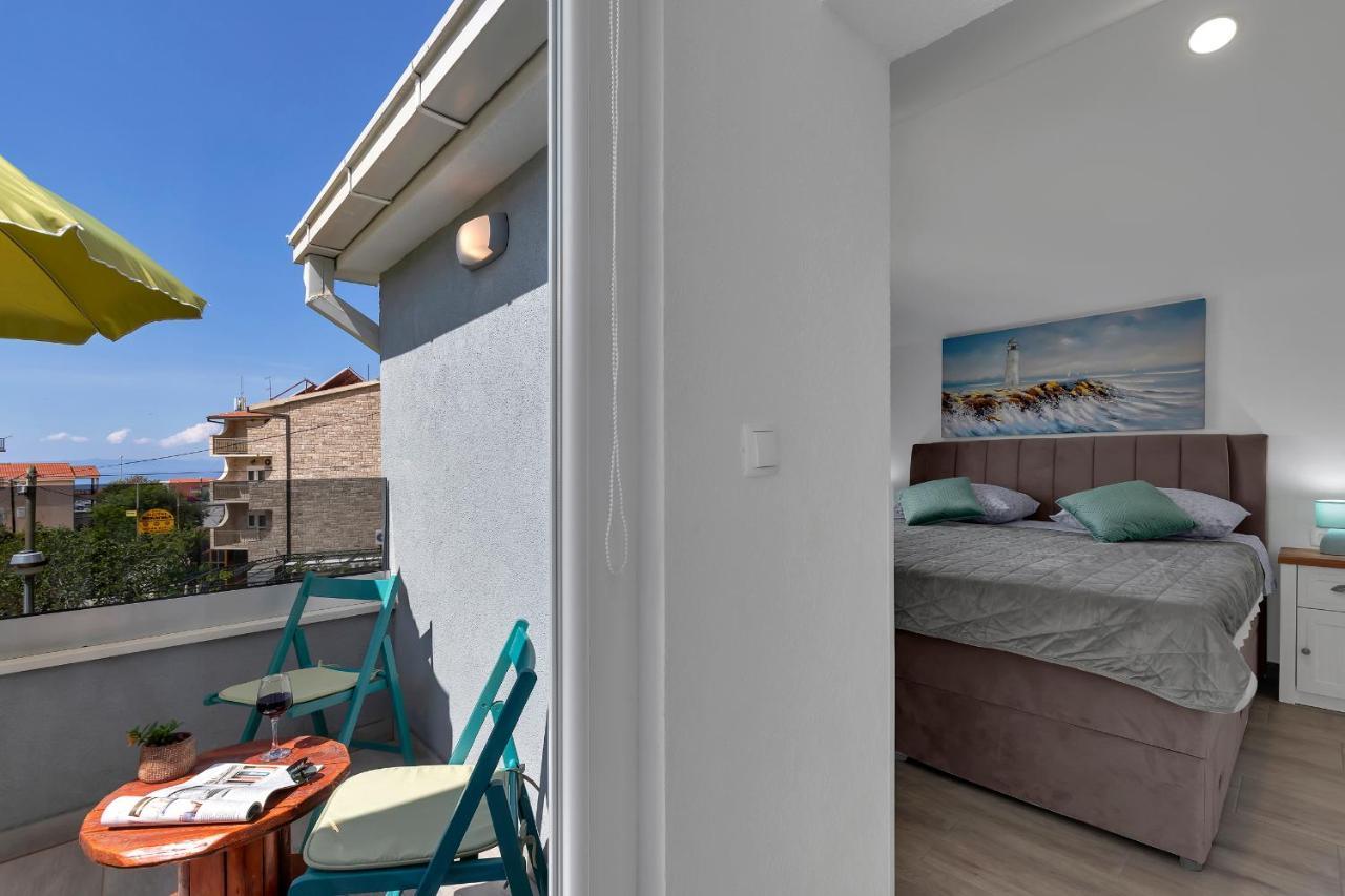 Apartament Kuca Za Odmor Lemon Tree Makarska Zewnętrze zdjęcie