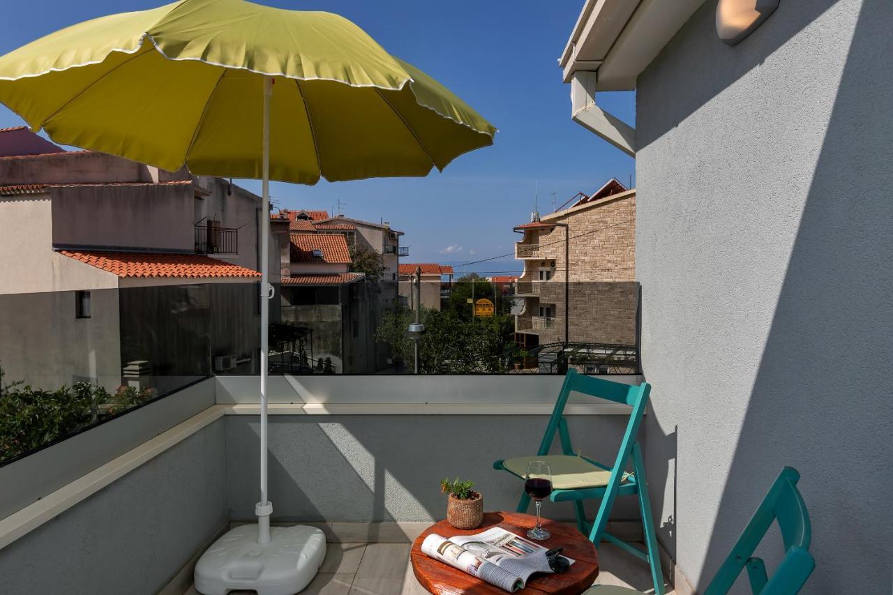 Apartament Kuca Za Odmor Lemon Tree Makarska Zewnętrze zdjęcie