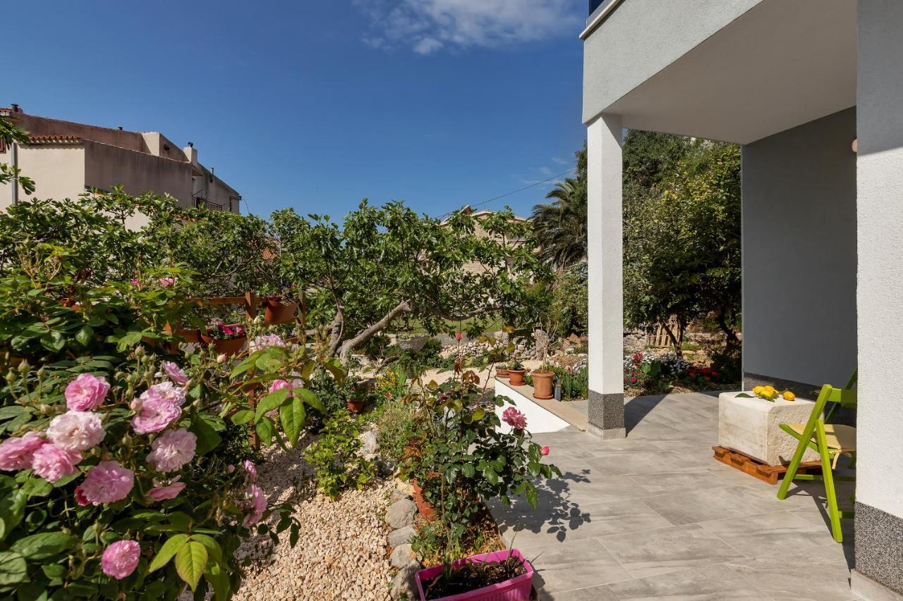 Apartament Kuca Za Odmor Lemon Tree Makarska Zewnętrze zdjęcie