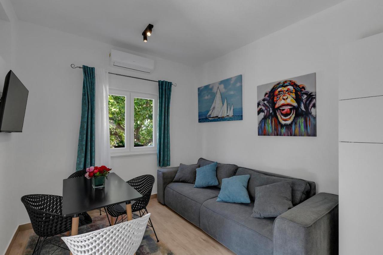 Apartament Kuca Za Odmor Lemon Tree Makarska Zewnętrze zdjęcie