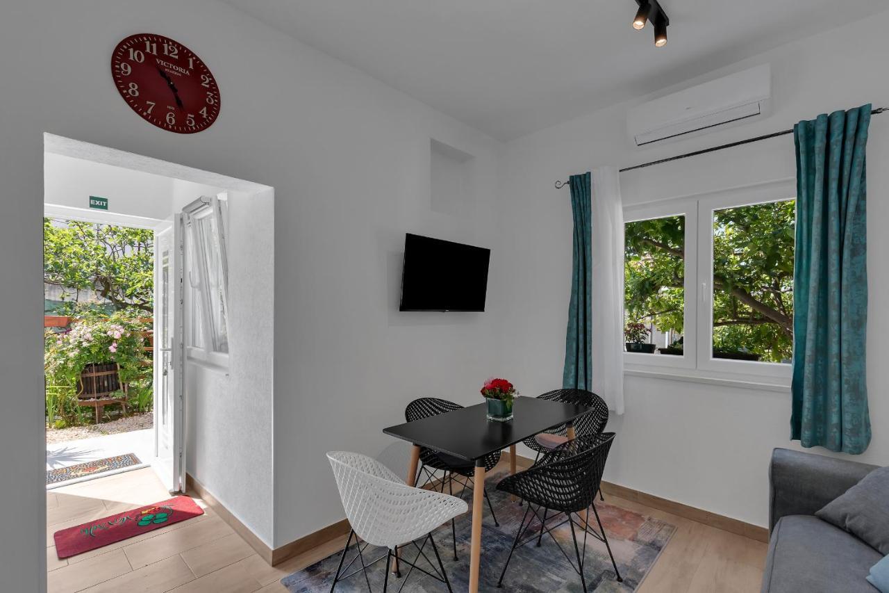 Apartament Kuca Za Odmor Lemon Tree Makarska Zewnętrze zdjęcie