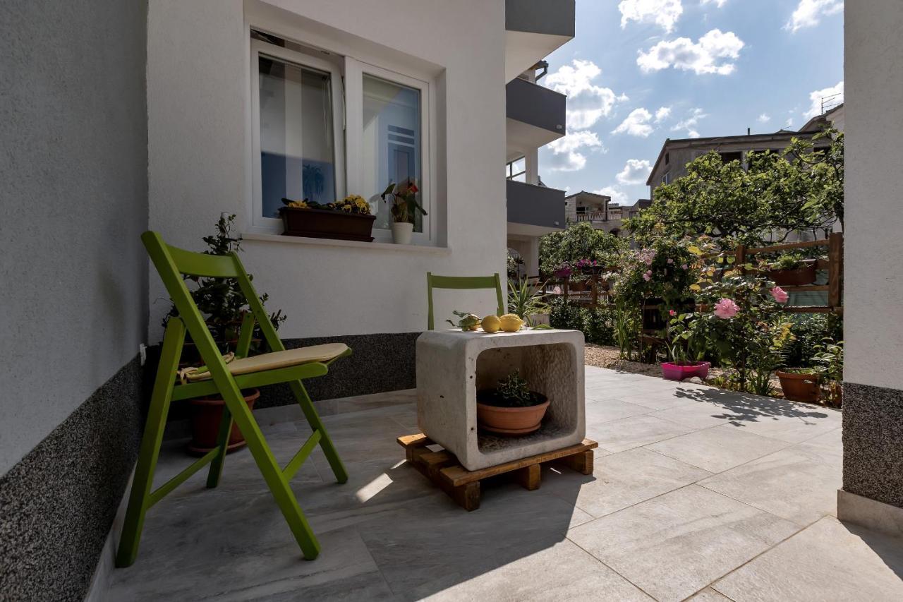 Apartament Kuca Za Odmor Lemon Tree Makarska Zewnętrze zdjęcie