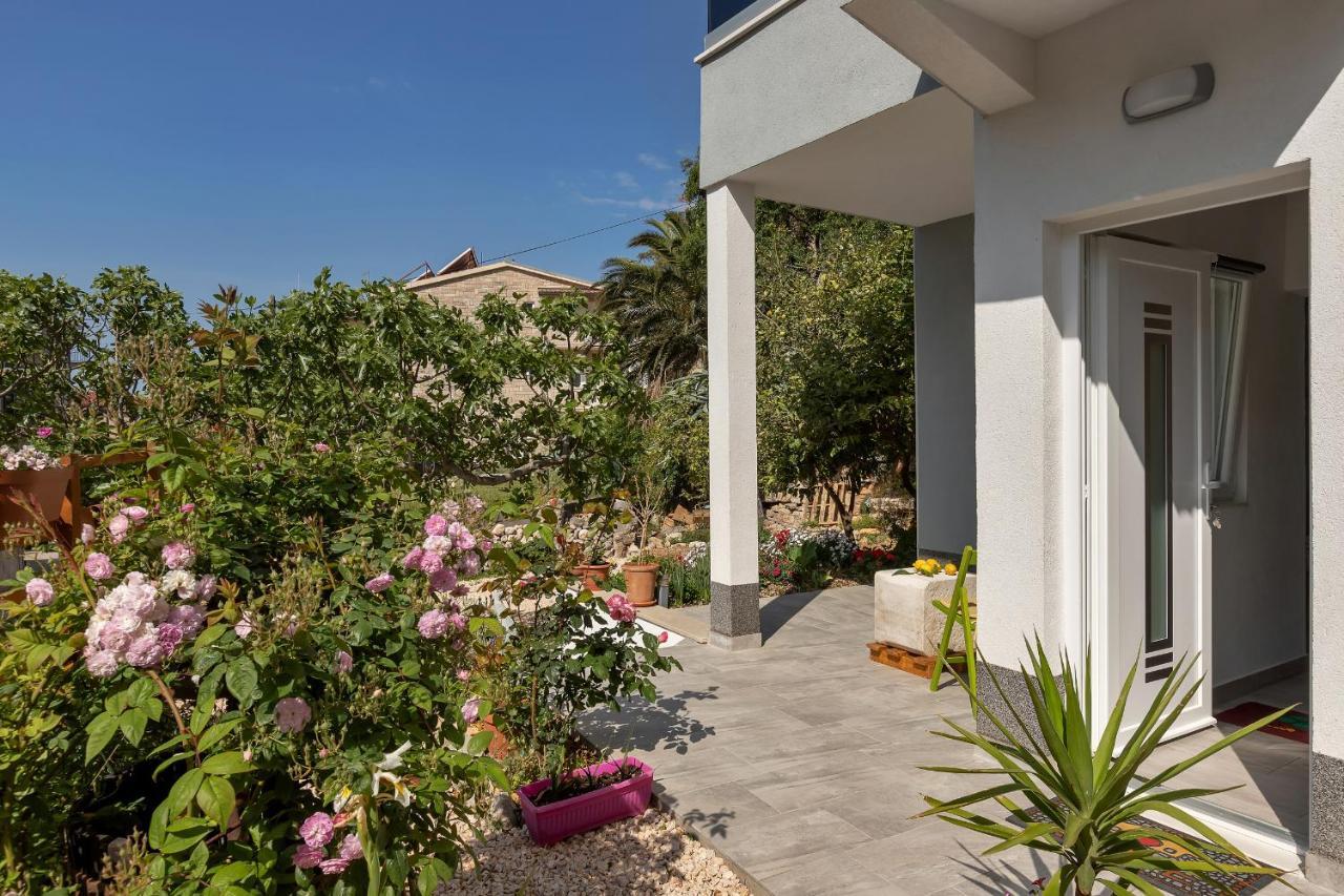Apartament Kuca Za Odmor Lemon Tree Makarska Zewnętrze zdjęcie