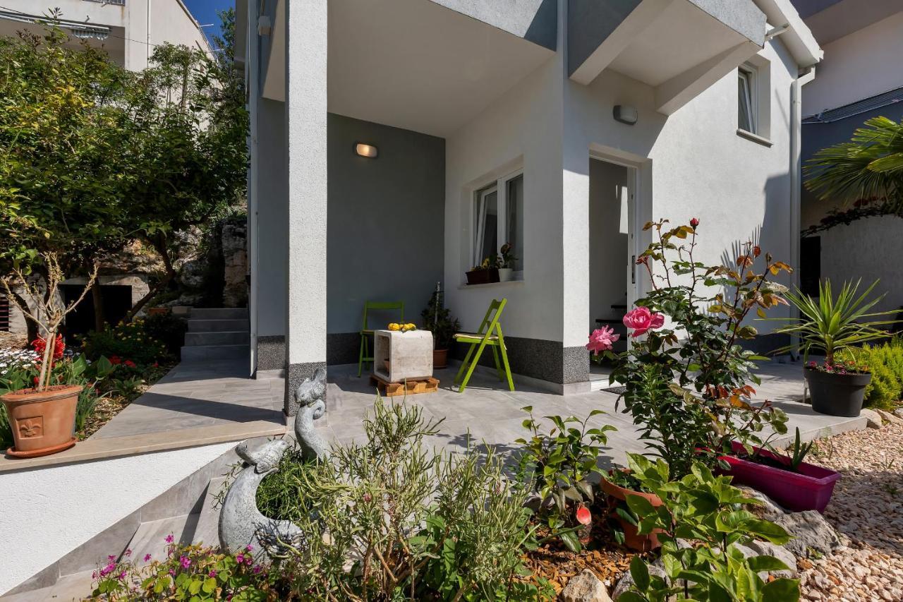 Apartament Kuca Za Odmor Lemon Tree Makarska Zewnętrze zdjęcie