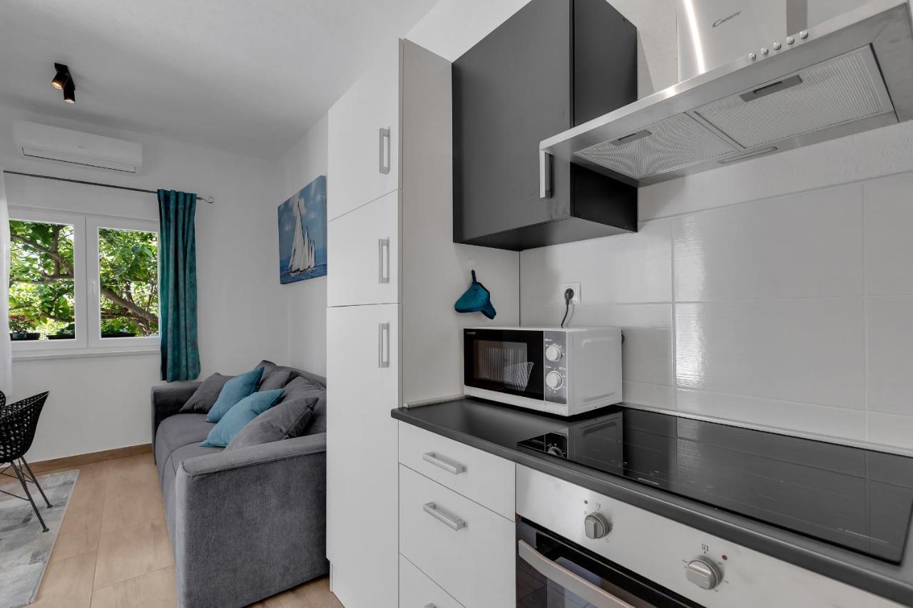 Apartament Kuca Za Odmor Lemon Tree Makarska Zewnętrze zdjęcie
