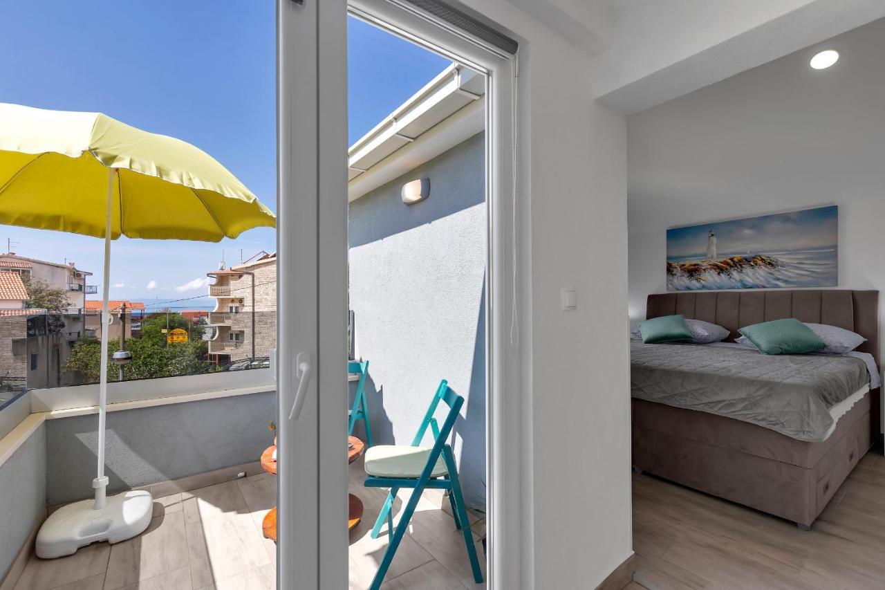 Apartament Kuca Za Odmor Lemon Tree Makarska Zewnętrze zdjęcie