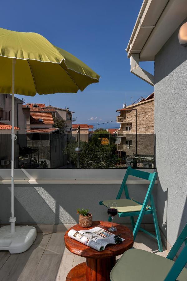 Apartament Kuca Za Odmor Lemon Tree Makarska Zewnętrze zdjęcie
