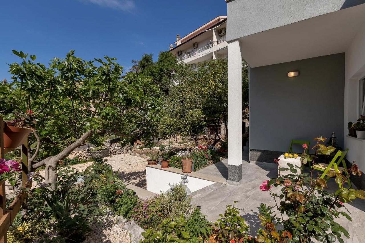 Apartament Kuca Za Odmor Lemon Tree Makarska Zewnętrze zdjęcie