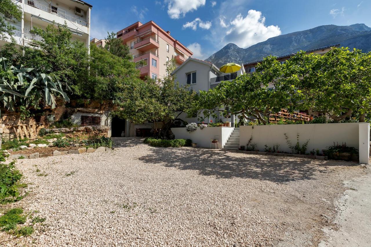 Apartament Kuca Za Odmor Lemon Tree Makarska Zewnętrze zdjęcie